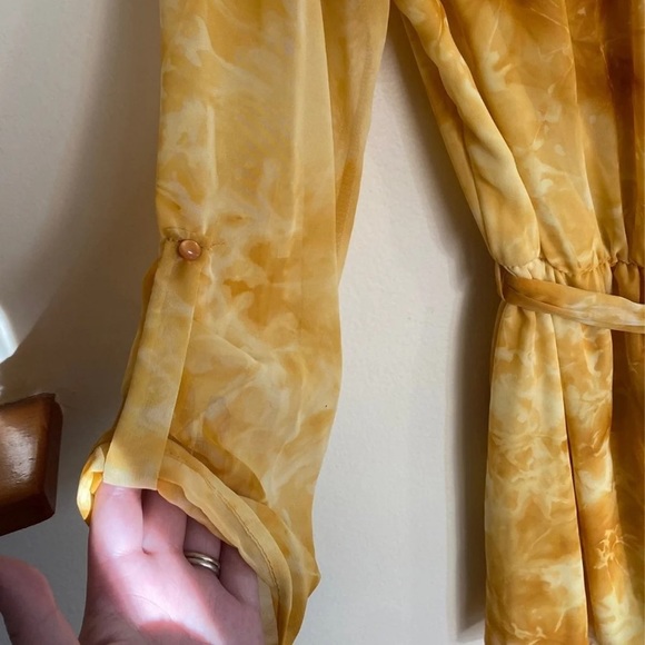 Tie-dye Romper - Picture 5 of 9